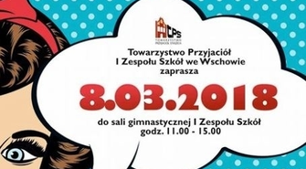 Dzień Kobiet w Staszicu