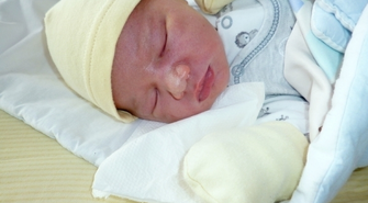 Na świat przyszedł Bartłomiej