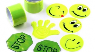 Konkurs plastyczny dla przedszkoli na projekt odblasku