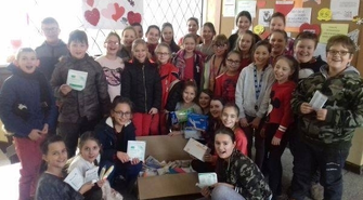 "Opatrunek na ratunek" w Wijewie