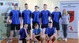 Mistrzowie powiatu z Brenna