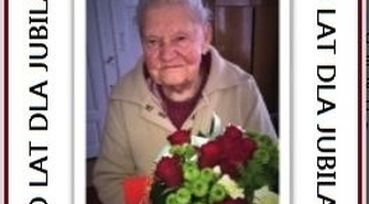 Sto lat Szacownej Jubilatki 