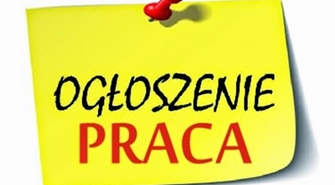 Praca na stanowisku: woźna oddziałowa