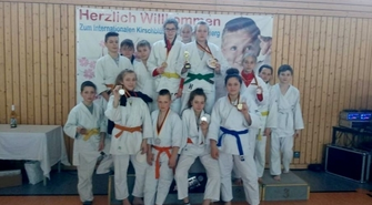 Grad medali na międzynarodowym turnieju