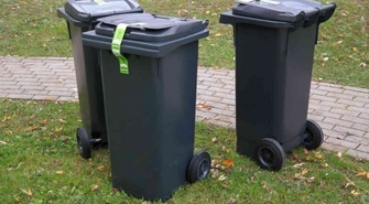 Mycie i dezynfekcja pojemników na odpady komunalne