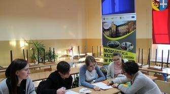 Modernizacja kształcenia zawodowego w Powiecie Wschowskim