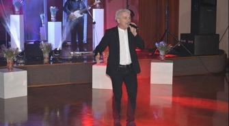 Koncert Krzysztofa Koniarka