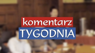 Powtarzanie słów, że są tu media, wzbudza moje wielkie zaniepokojenie