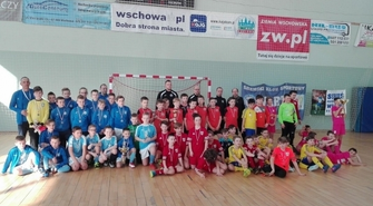 Udany weekend młodzików w Korona Wschowa Cup 2018
