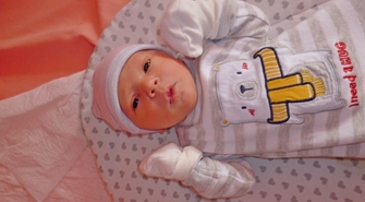 W Nowym Szpitalu urodziła się Maja Alina