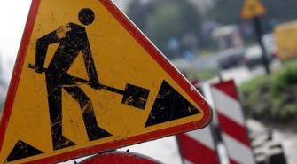 Prace na Akacjowej rozpoczęte