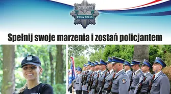 Zostań policjantem 