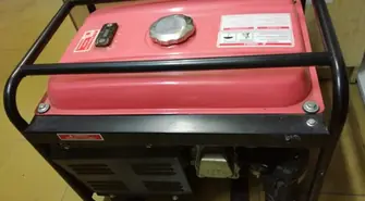 18-latek okradł altanę