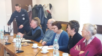 ,,Bezpieczny senior", czyli jak nie dać się złapać ,,na wnuczka"