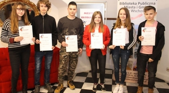 Wojciech Nachaj z Siedlnicy mistrzem ortografii