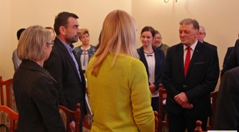 Od radnego do prezesa. Kim jest nowy prezes Gminnego Zakładu Komunalnego Wijewo?