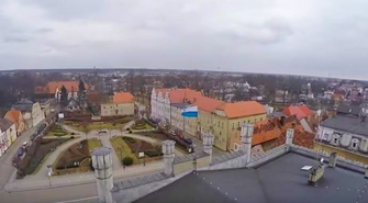 Młodzież w natarciu, czyli wejście na wieżę wschowskiego Ratusza