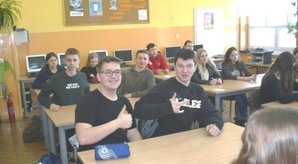 Mierzyli się z wiedzą pożarniczą