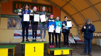 Młodzicy z LLKS Osowa Sień najlepsi w Makroregionie Dolnośląskim