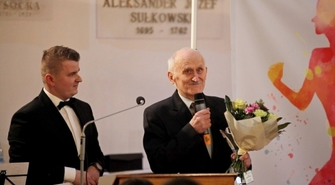 Niezwyczajni: Rozmowa z Janem Husiatyńskim