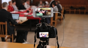  XXXVI Sesji Rady Gminy Włoszakowice w obiektywie 