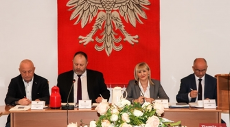 XLVII Sesja Rady Miejskiej Góry w obiektywie 