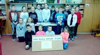 Oni mają swoje pasje