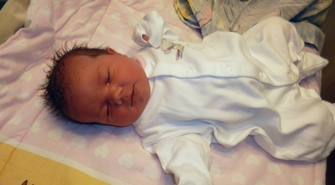 W Nowym Szpitalu urodziła się Rozalia