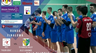  MKS "Pogoń" Góra vsTS Faurecia Volley Jelcz-Laskowice już w sobotę!