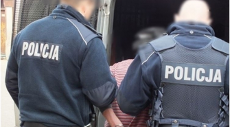 Policjant nigdy nie kończy służby 