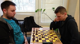 2 miejsce Dominika Krawca na turnieju szachowym we Wrocławiu