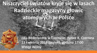  Spotkanie z dr Grzegorzem Kiarszysem już w piątek