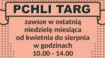 Pchli Targ o godzinę dłuższy już w ostatnią niedzielę kwietnia