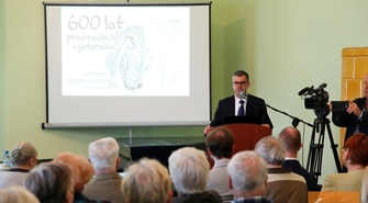 600 lat przemęckich cystersów