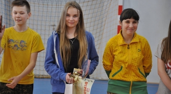 Turniej Tenisa Stołowego w Sławie