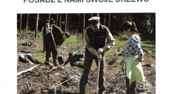 Wspólnie zasadźmy las