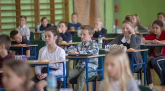 13 uczniów reprezentować będzie powiat w etapie wojewódzkim