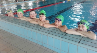 UKS "3 Wodnik Wolsztyn" z sukcesami podczas Pucharu Sprintu