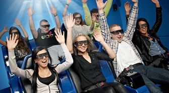 Kino 7D w Siedlcu już 25 kwietnia