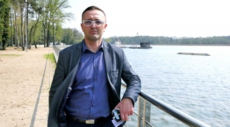 O Jarmarku Produktu Lokalnego w Sławie rozmawiamy z Tomaszem Krzymińskim