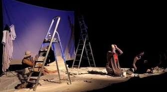 W piątek premiera spektaklu wschowskiej grupy teatralnej ,,Na Wietrze". Dolaciński: Powyciągać trochę brudu z człowieka