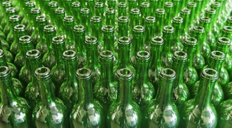 Skupowała butelki, których  w rzeczywistości nie posiadała 