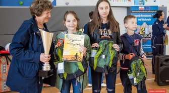 Oni w powiecie najlepiej znają się na ruchu drogowym