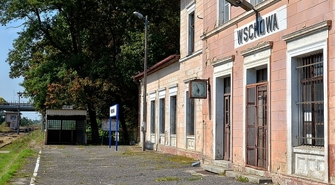 Czy uda przywrócić połączenia kolejowe we Wschowie?