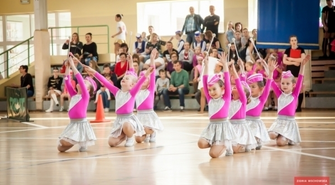 Kolorowe Mistrzostwa Polski Zachodniej Mażoretek za nami 