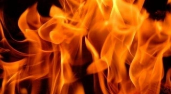 Tragiczny w skutkach pożar mieszkania. Nie żyją dwie osoby