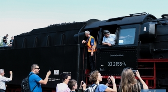 Wolsztyn pod parą po raz 25