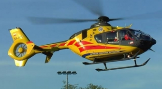 Tragedia w Osowej Sieni. Dziewczynka pogryziona przez owczarki