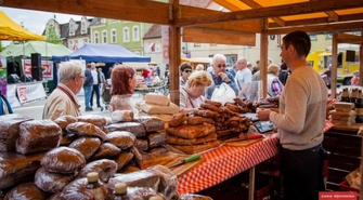 Na sławskim jarmarku znajdziecie nawet „mięso ze słonia”
