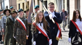 Uroczyste obchody rocznicy uchwalenia Konstytucji 3 Maja